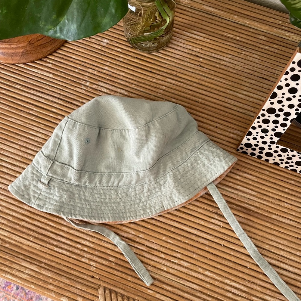 Reversible Cotton On Bucket Hat